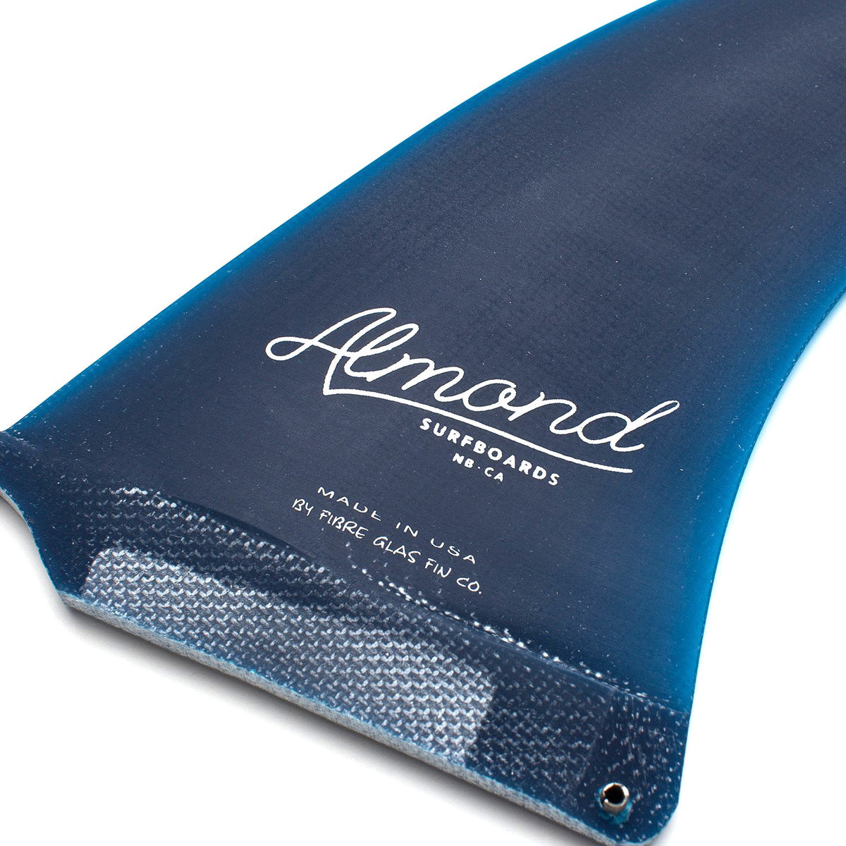 ALMOND Pin Fin 10.5' (Us Box) - Navy