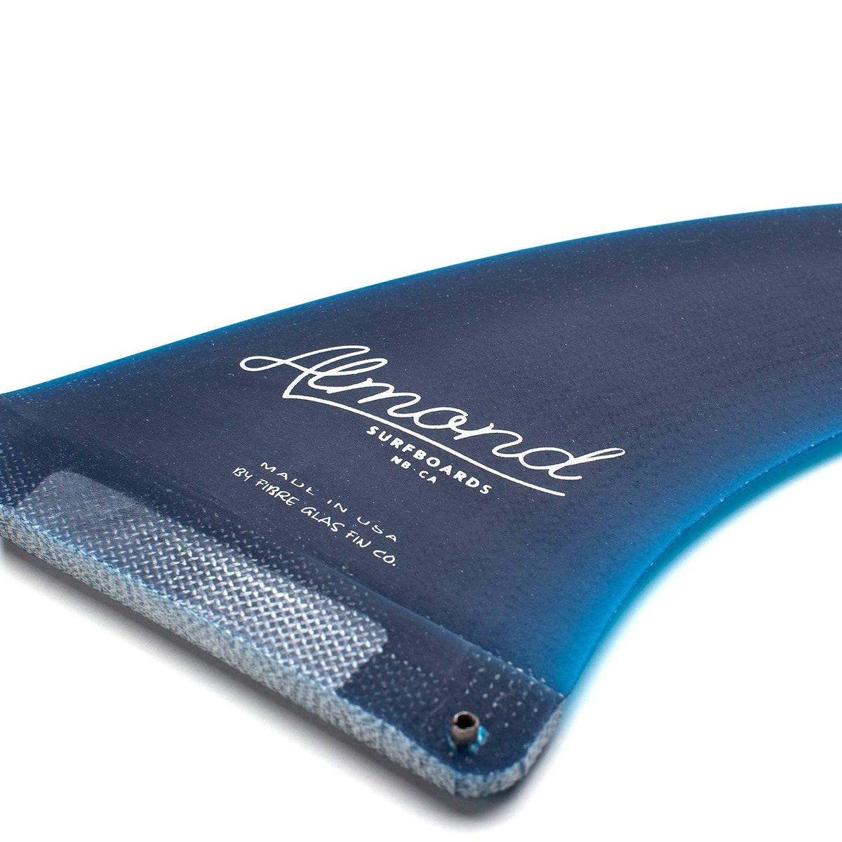 ALMOND Joy Fin 8.5" (Caja de EE. UU.) - Azul marino