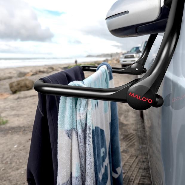 Malo'o - Dry Rack - White