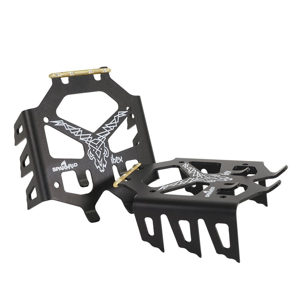Spark - Ibex Crampons (Paire) - Wide - Black