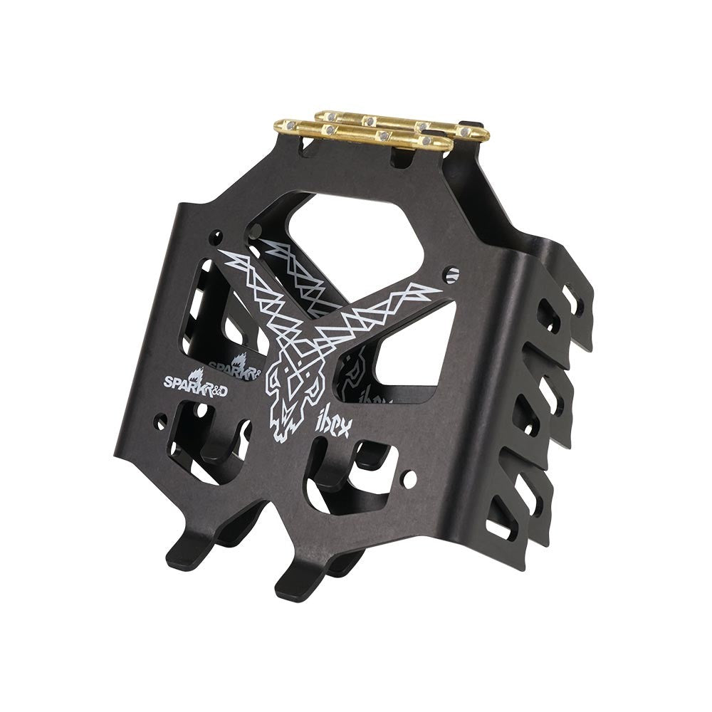 Spark - Ibex Crampons (Paire) - Wide - Black