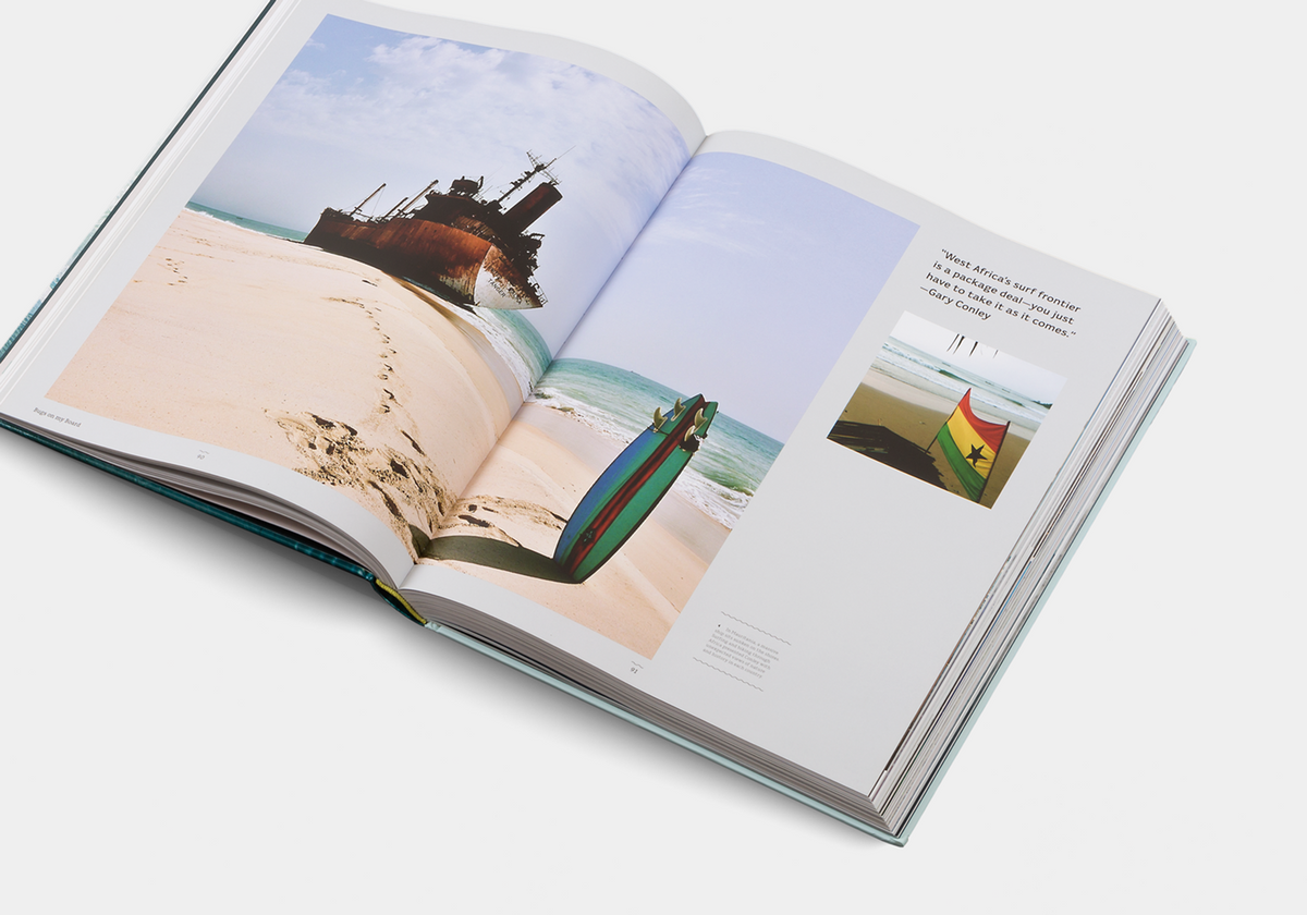 Surf Odyssey, The Culture of wave riding