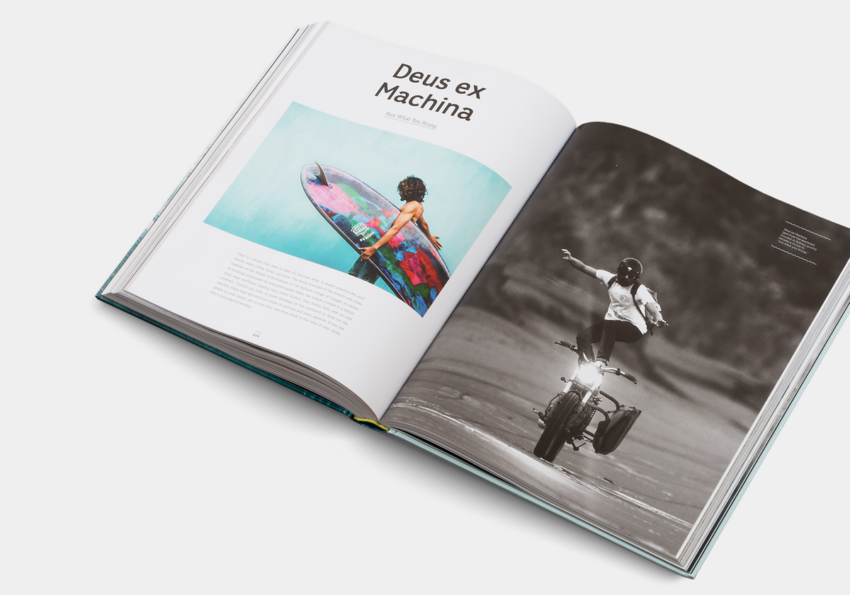 Surf Odyssey, The Culture of wave riding
