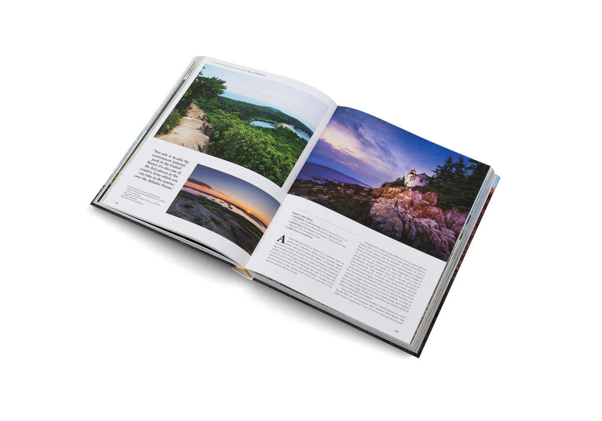 Wanderlust USA: The Great American Hike