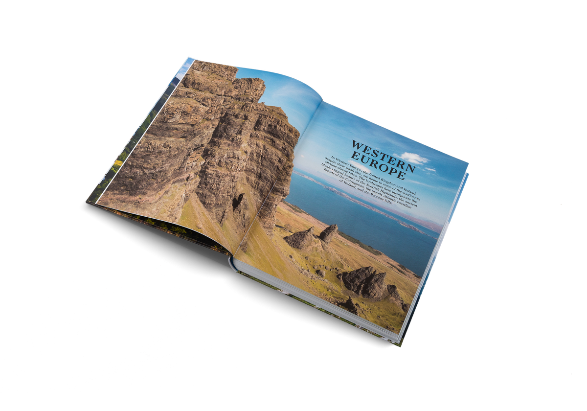 Wanderlust Europe: The Great European Hike