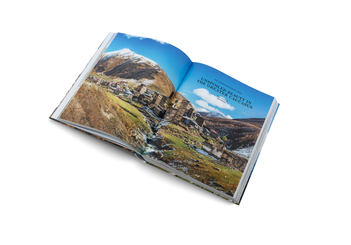 Wanderlust Europe: The Great European Hike