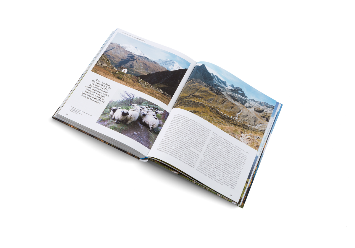Wanderlust Europe: The Great European Hike