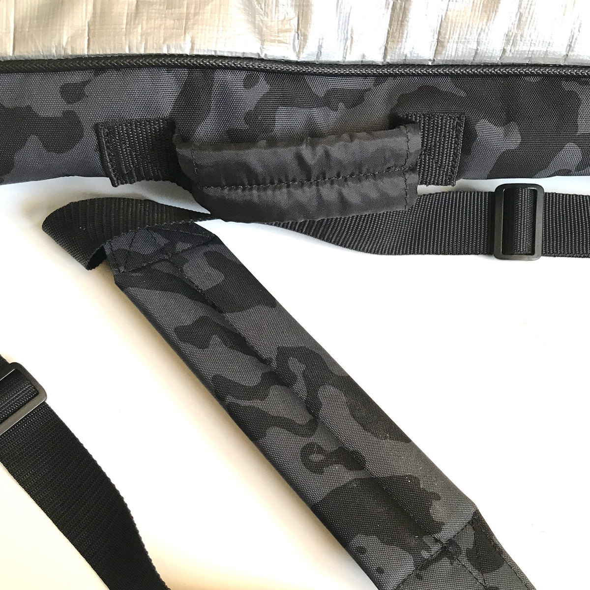 RIP Bodyboard - Housse Bodyboard Double Travel - Camo