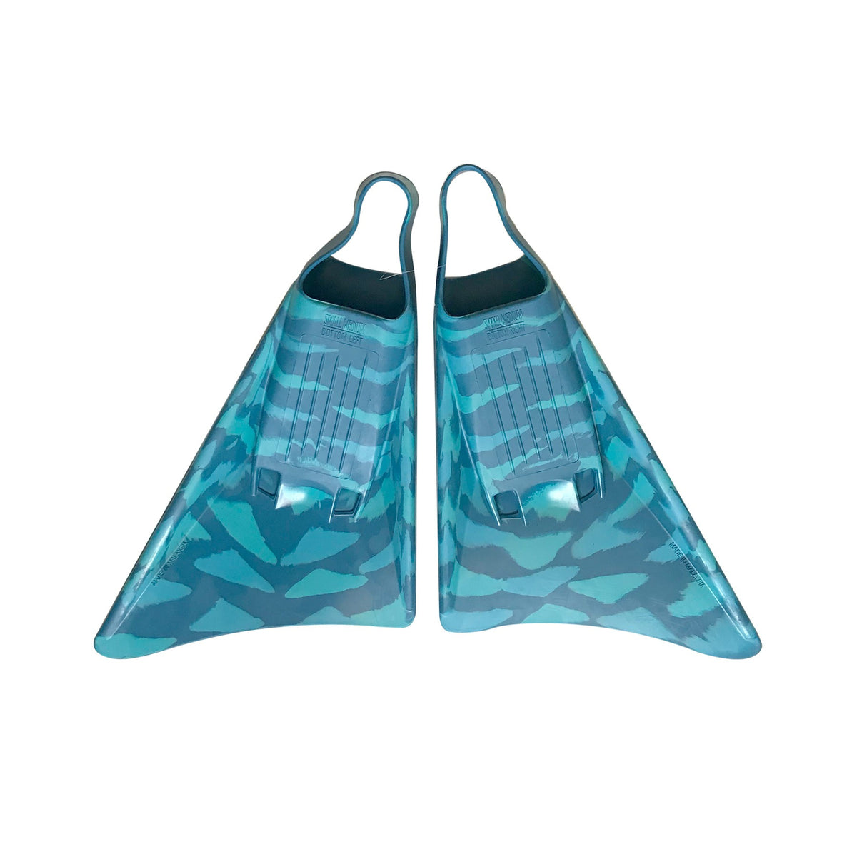 Aletas RIP SF300 - Aletas Bodysurf y Bodyboard - Nubes Azules