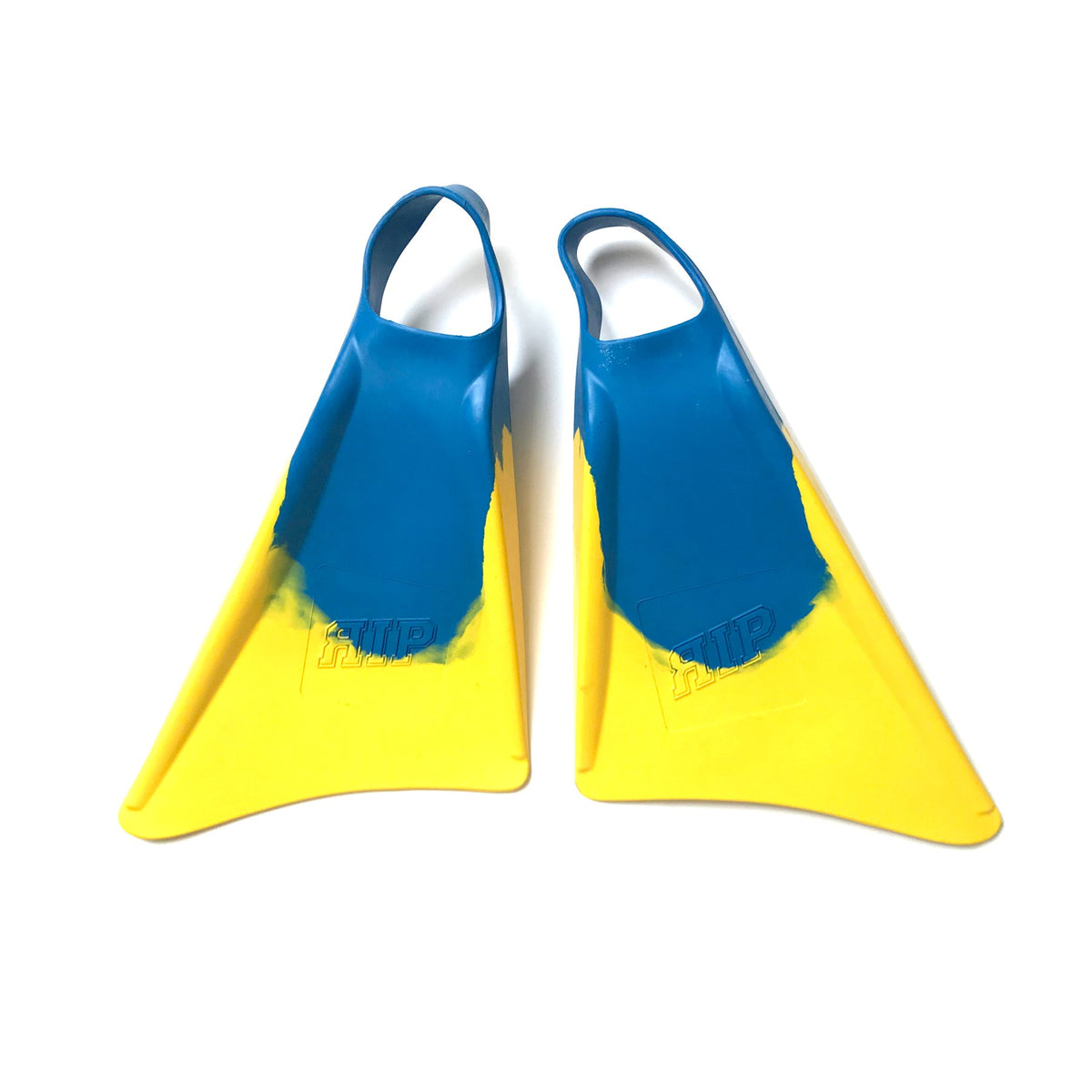 RIP SF300 - Aletas Bodysurf y Bodyboard - Azul / Amarillo