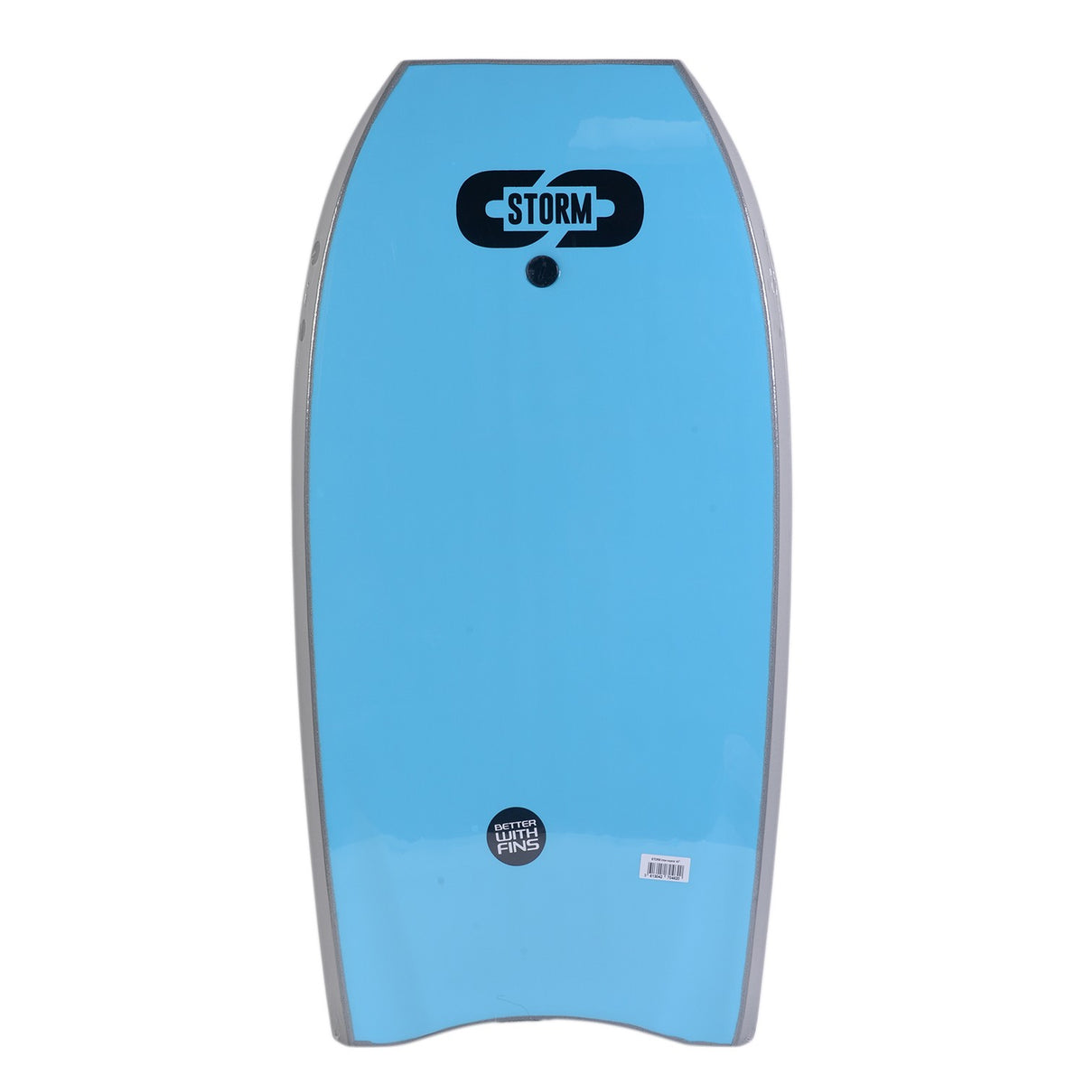 Storm Bodyboard - Interceptor EPS - Gray / Blue