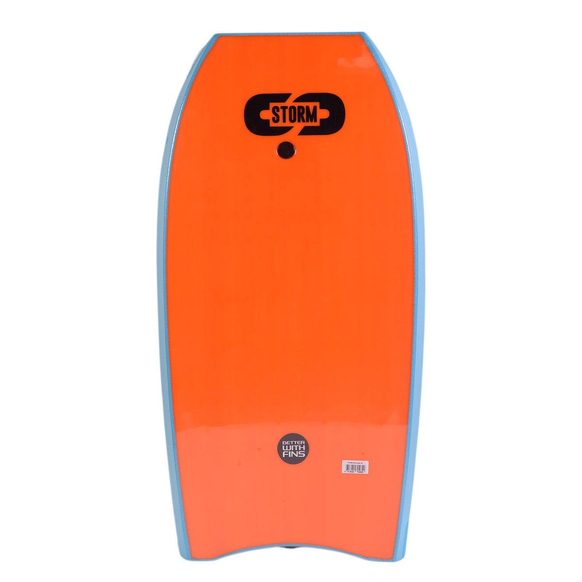 Storm Bodyboard - Interceptor EPS - Blue / Orange