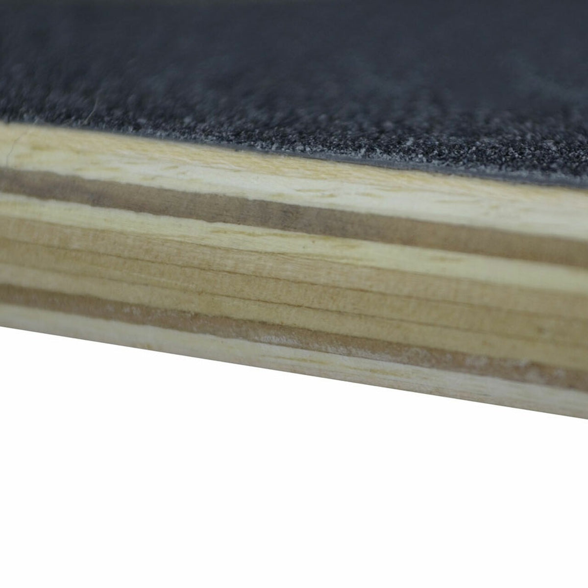 YOCAHER - VW Red Beatle Kicktail Longboard - Planche Complete