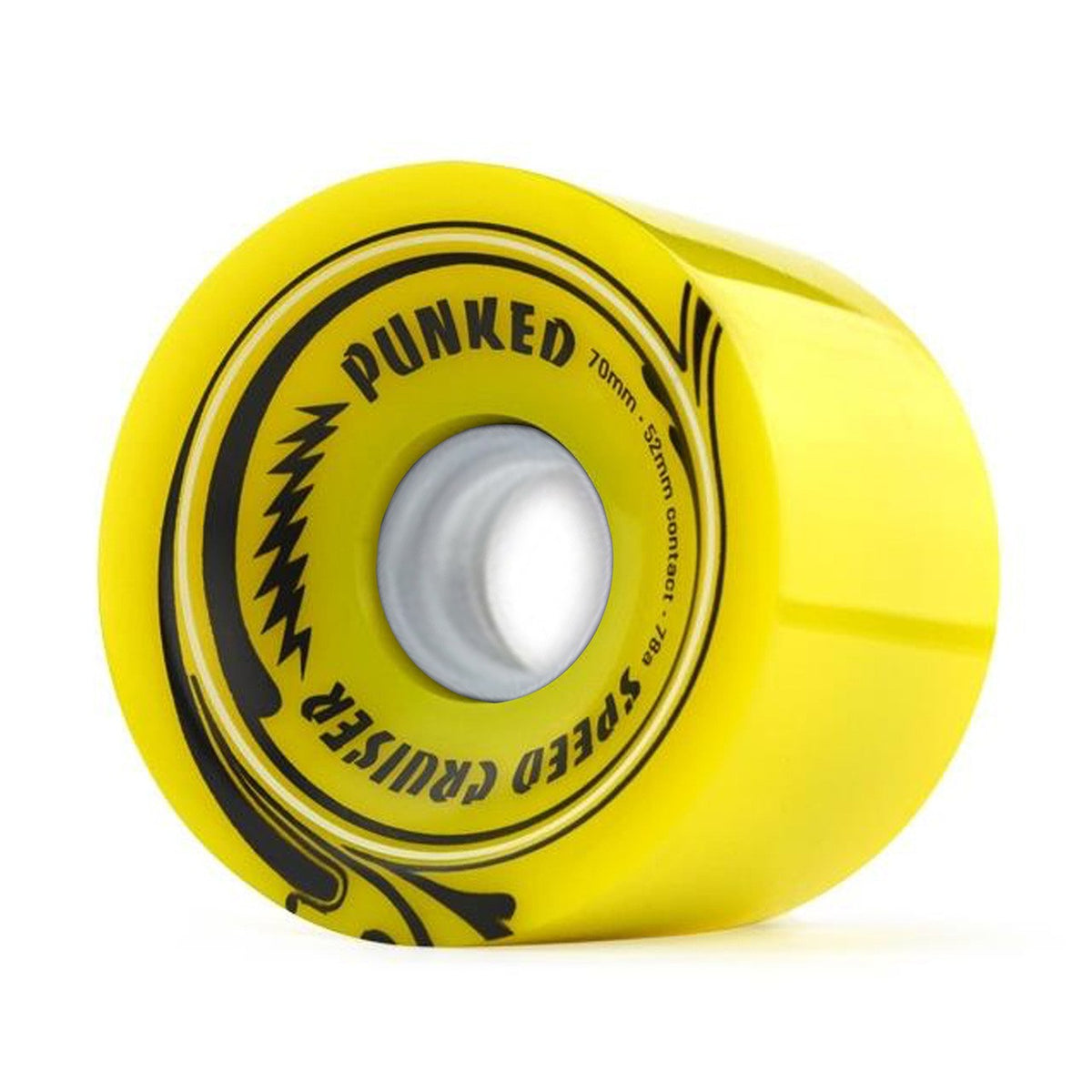 YOCAHER - VW Red Beatle Kicktail Longboard - Planche Complete