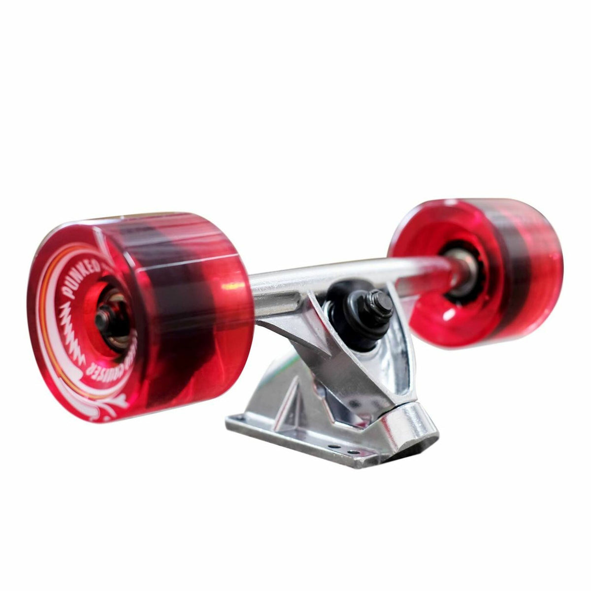 YOCAHER - Patriot Kicktail Longboard - Planche Complete