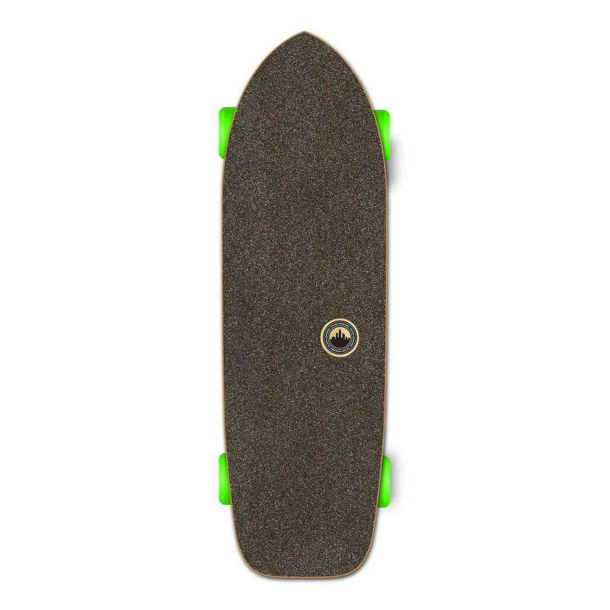 YOCAHER Countdown - Old School Cruiser - Planche Complete