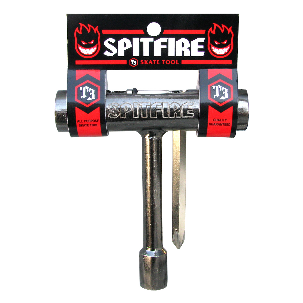 Spitfire - Skate Tool T3 (clé de montage deluxe en acier)