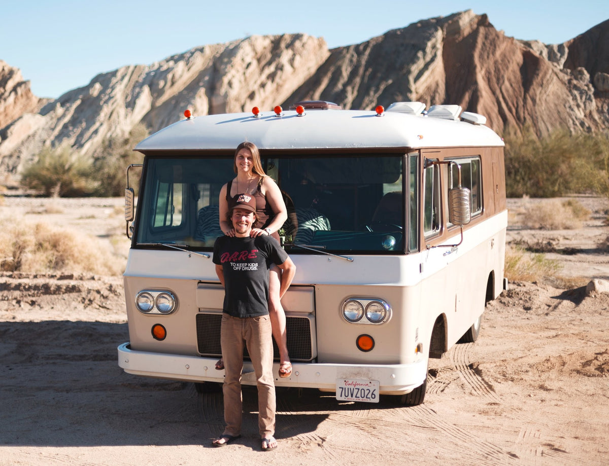 Hitting the Road: Life in a Van