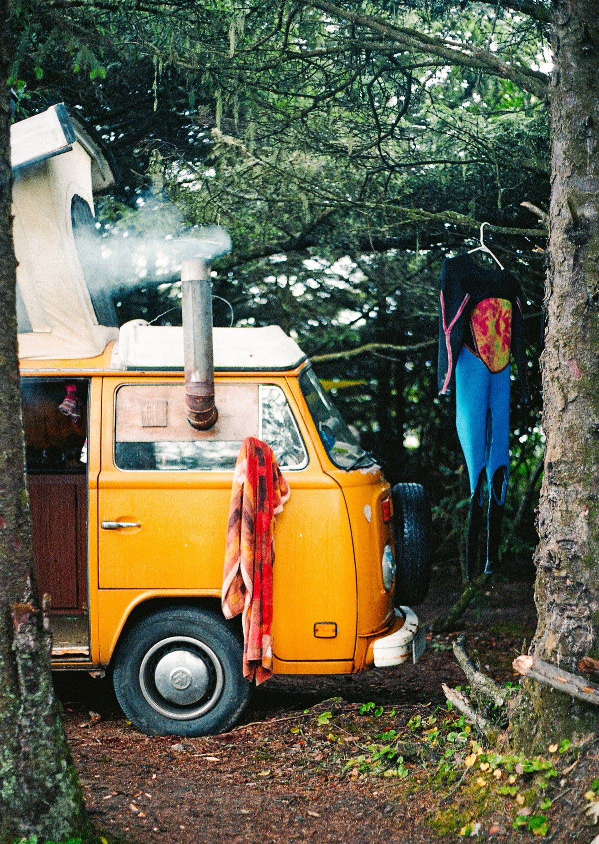 Hitting the Road: Life in a Van
