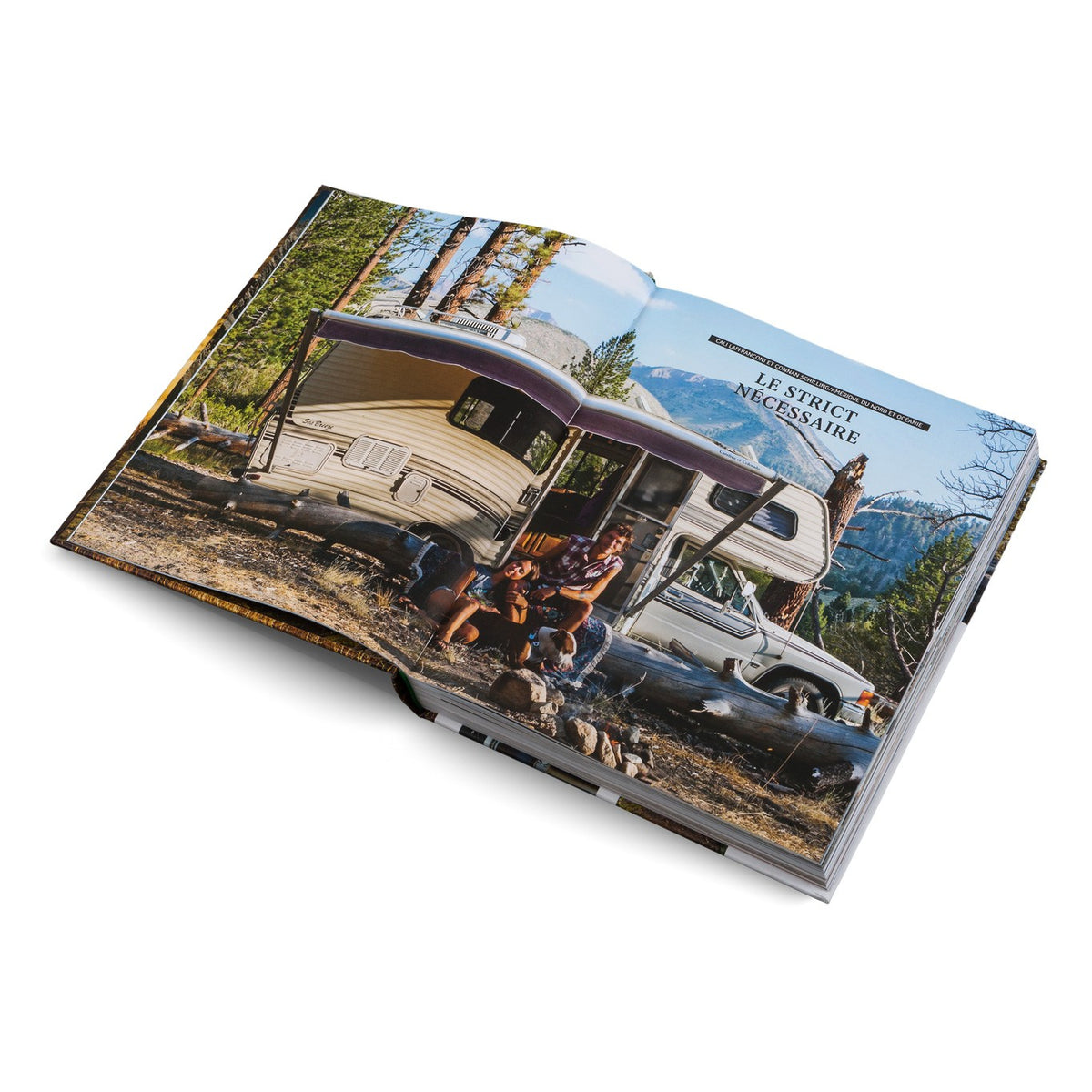 Hitting the Road: Life in a Van