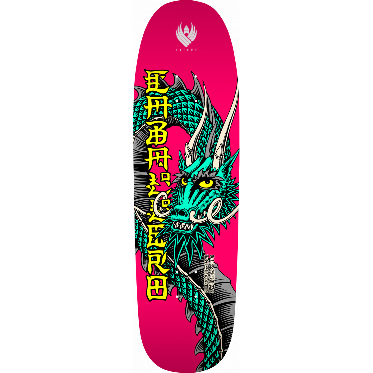 Powell Peralta - Caballero Ban This 9.26 Flight™ Deck - Pink