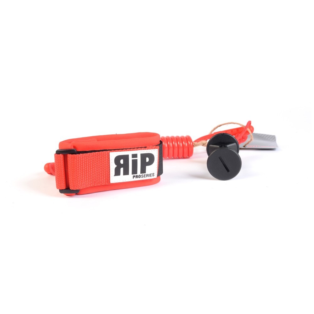 RIP - Leash Biceps Bodyboard No Swivel - Orange
