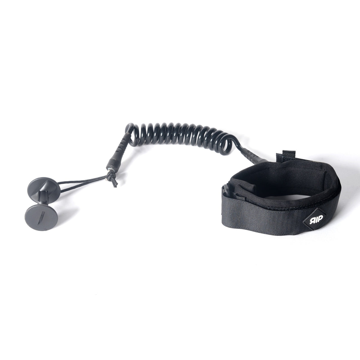 RIP - Leash Biceps XL Bodyboard Pro Series - Black