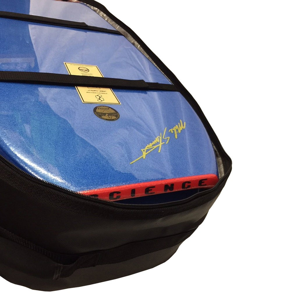 GYROLL - Housse Bodyboard Quadruple - Wheel Case Boardbag