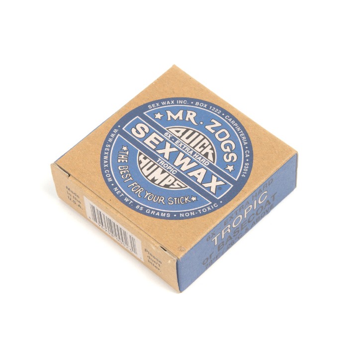 SEX WAX - Cera para surf - Tropical
