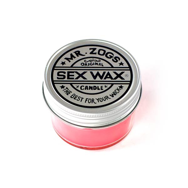 SEX WAX - Vela perfumada de fresa