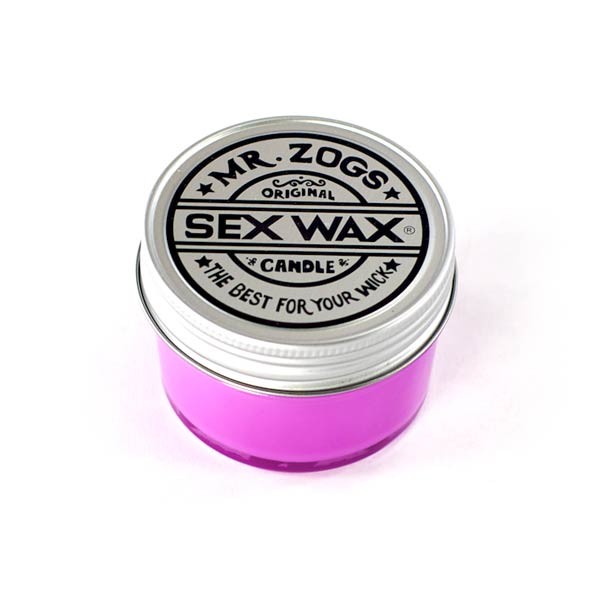 SEX WAX - Vela perfumada de uva