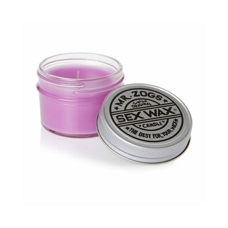 SEX WAX - Vela perfumada de uva