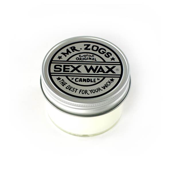 SEX WAX - Vela perfumada de coco