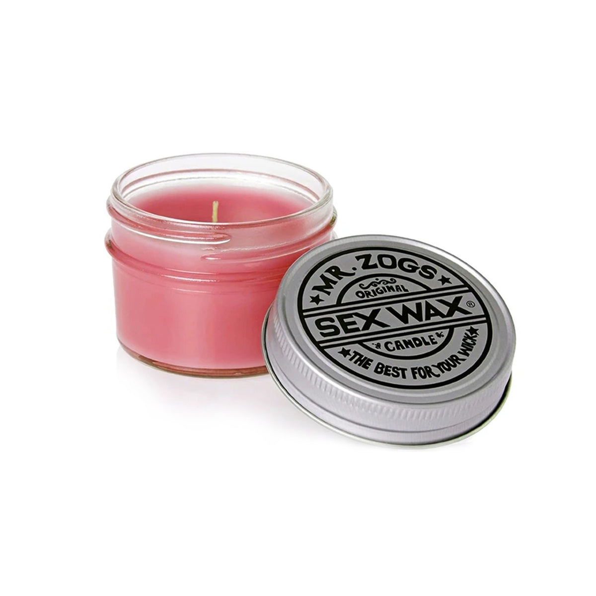 SEX WAX - Vela perfumada de fresa