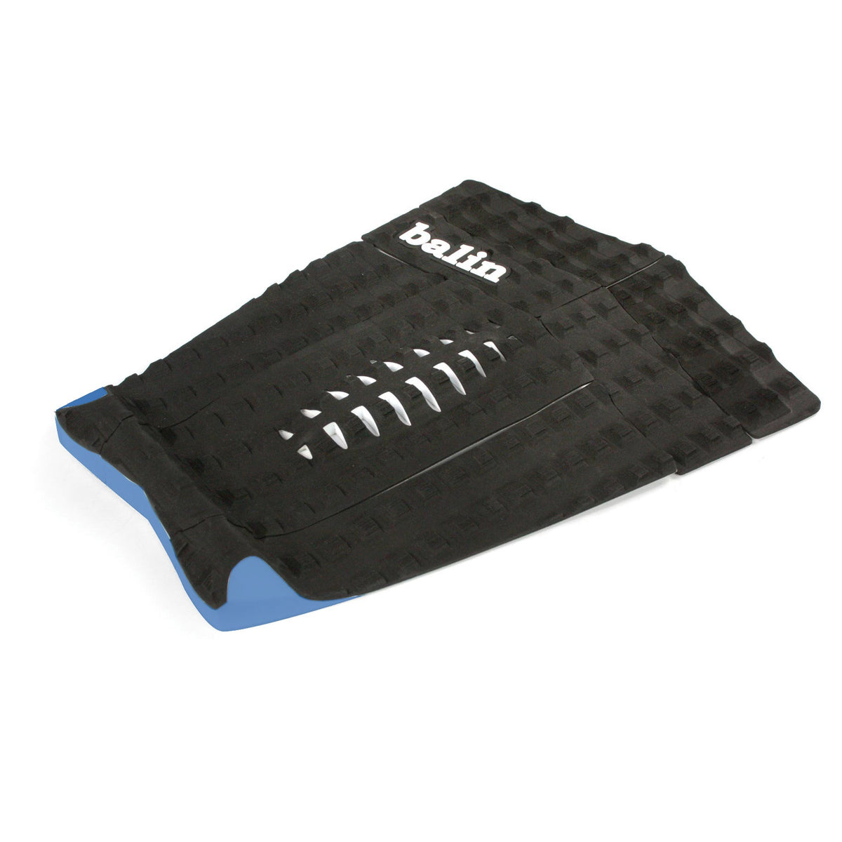 BALIN - Almohadilla de tracción Splitter Longboard - Negro / Azul