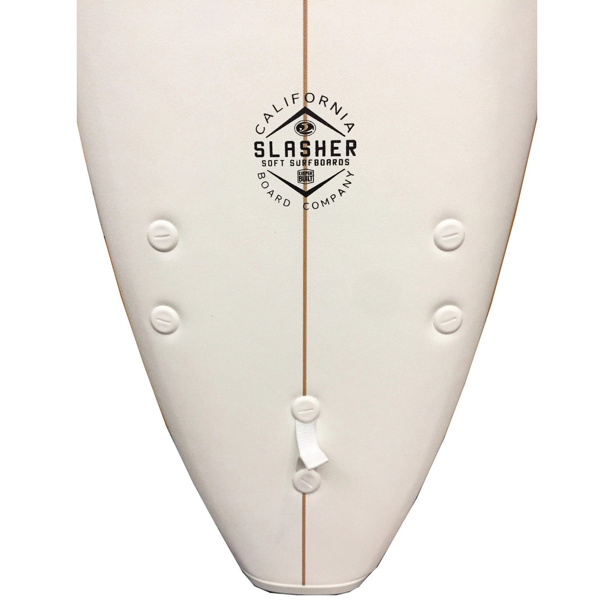 CBC - Tabla de surf de espuma - Softboard Slasher 8'0