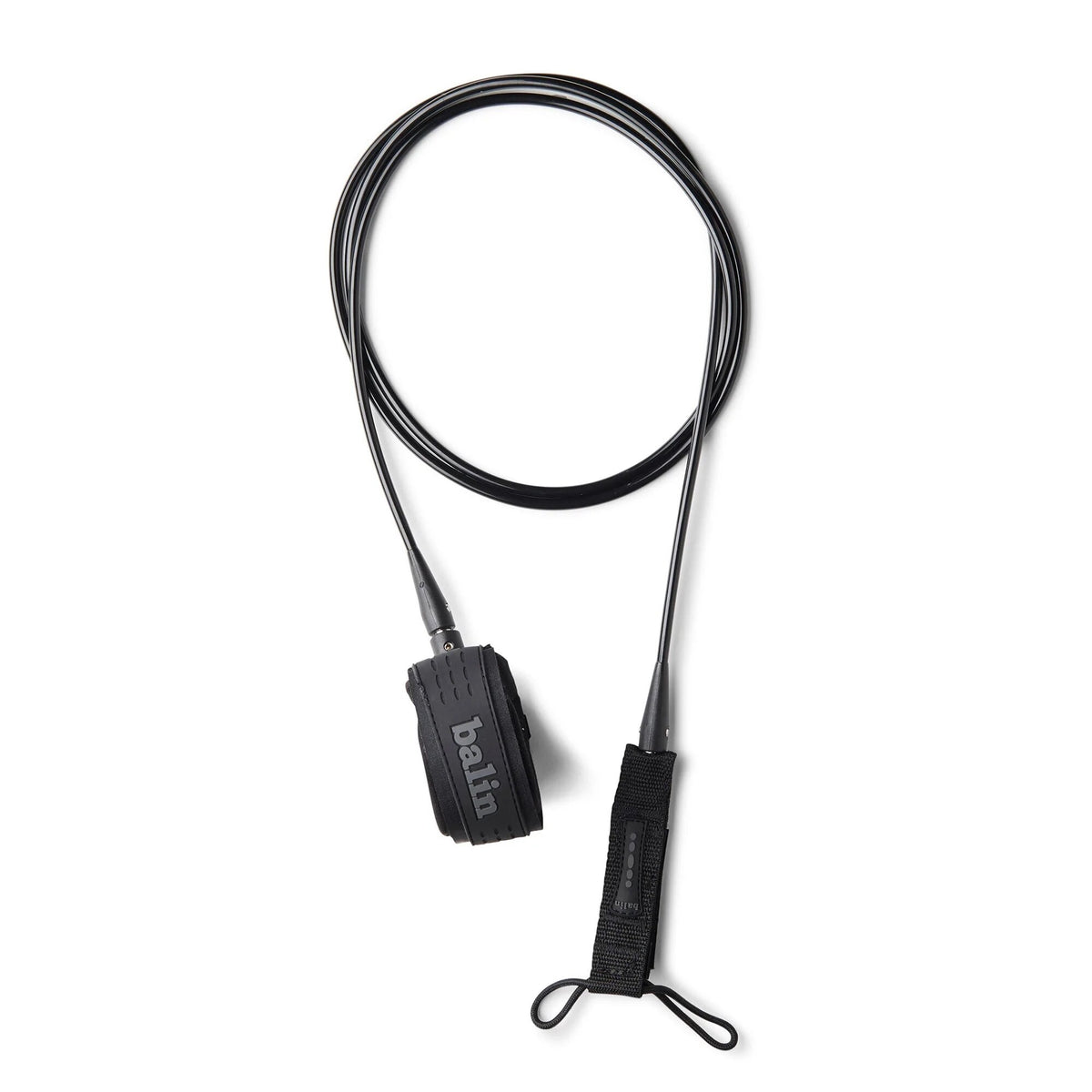 BALIN - Correa de surf - Hyper Comp (5,5 mm) - Negro