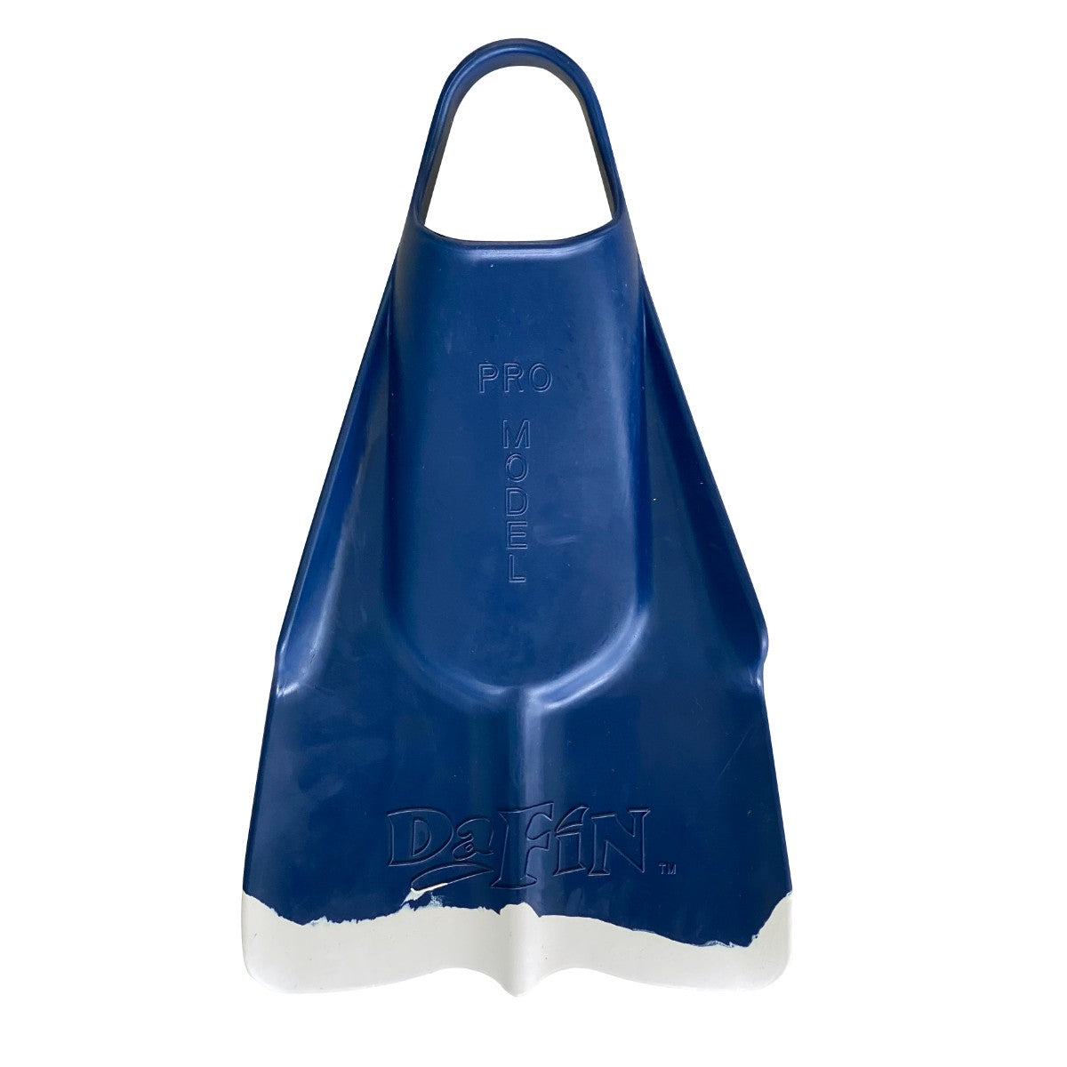 DA FIN x WSL Collab - Palmes bodyboard et bodysurf - Navy Blue