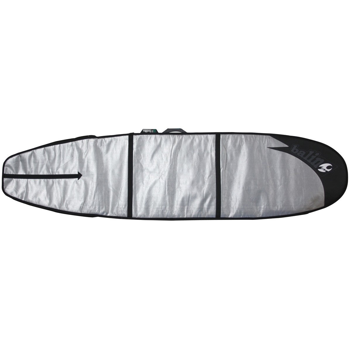 BALIN - Housse Voyage 1 planche - UTE - Longboard 5mm