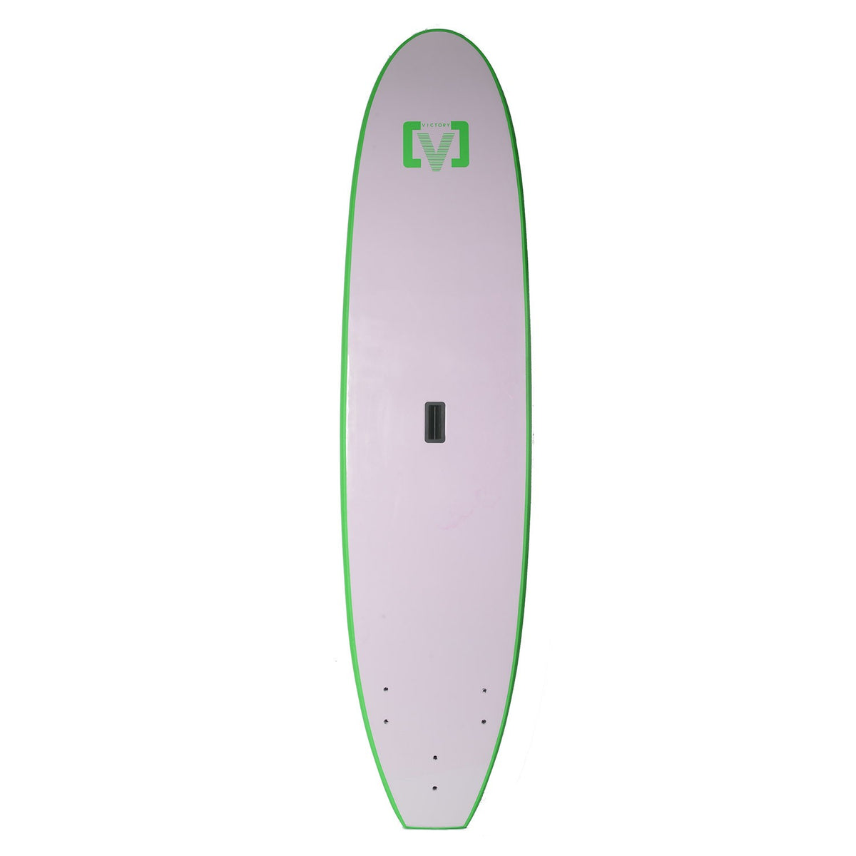 VICTORY - EPS Softboard - Foam Surfboard - 7'6 Wide - Green
