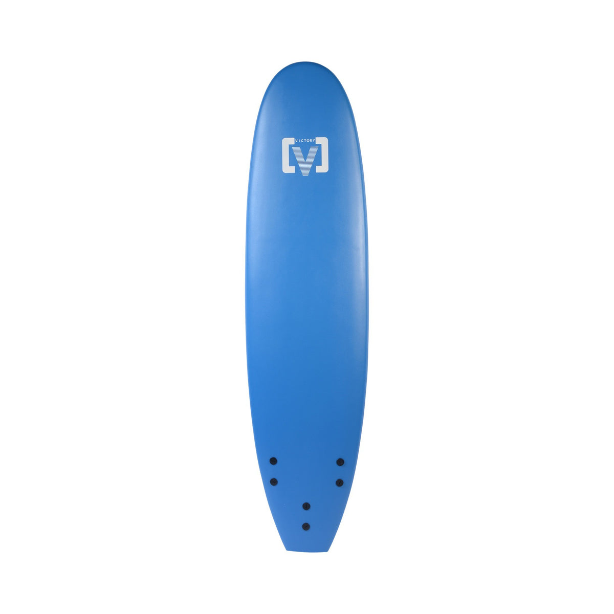 VICTORY - EPS Softboard - Foam Surfboard - Malibu High Volume 7'0 - Dark Blue