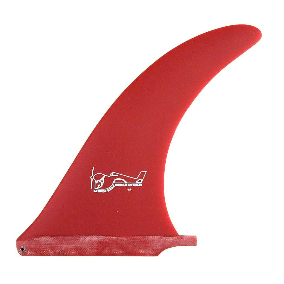 TRUE AMES Greenough 4A - Solid Red