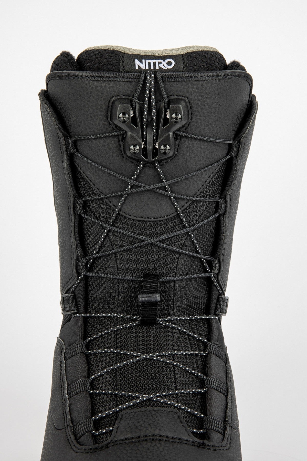 NITRO Snowboards - Venture TLS Boots - Black