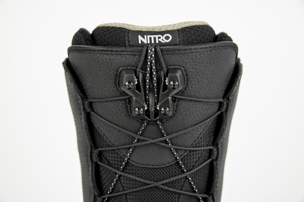 NITRO Snowboards - Venture TLS Boots - Black