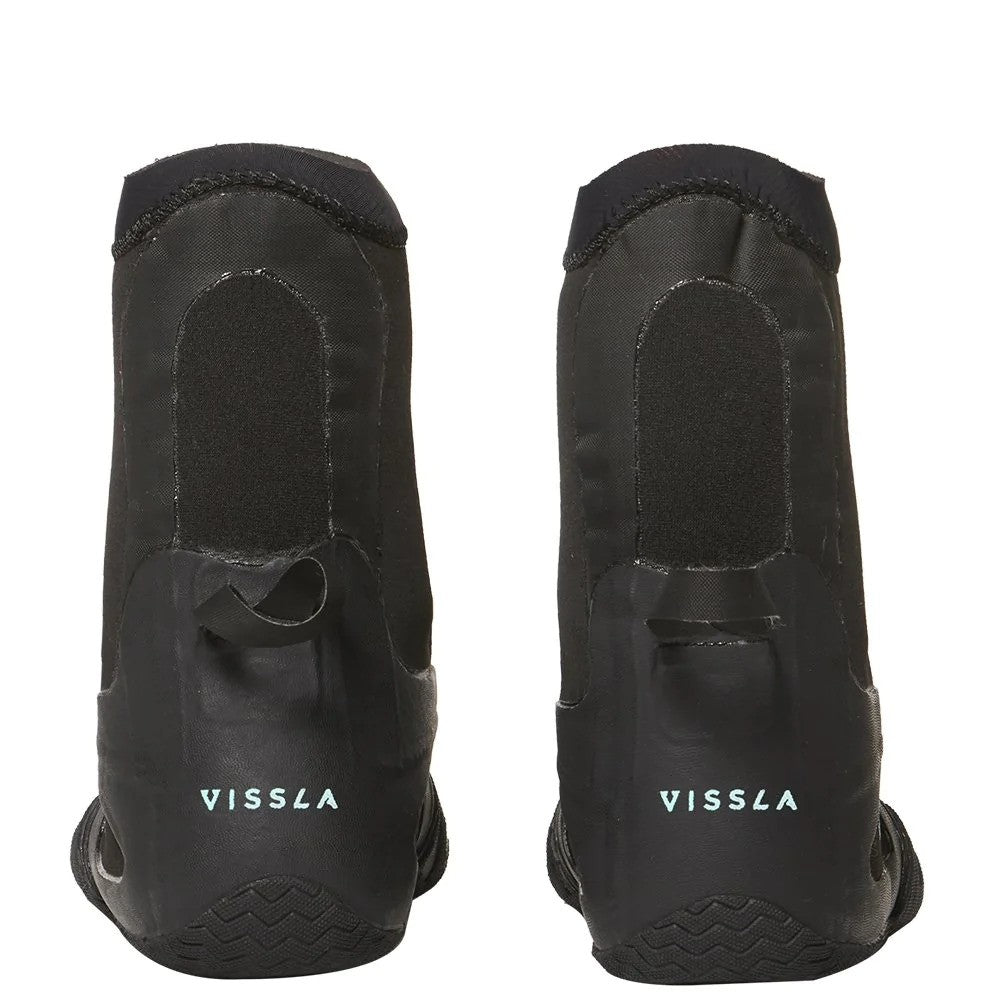VISSLA - Botines con punta redonda 7SEAS 5MM