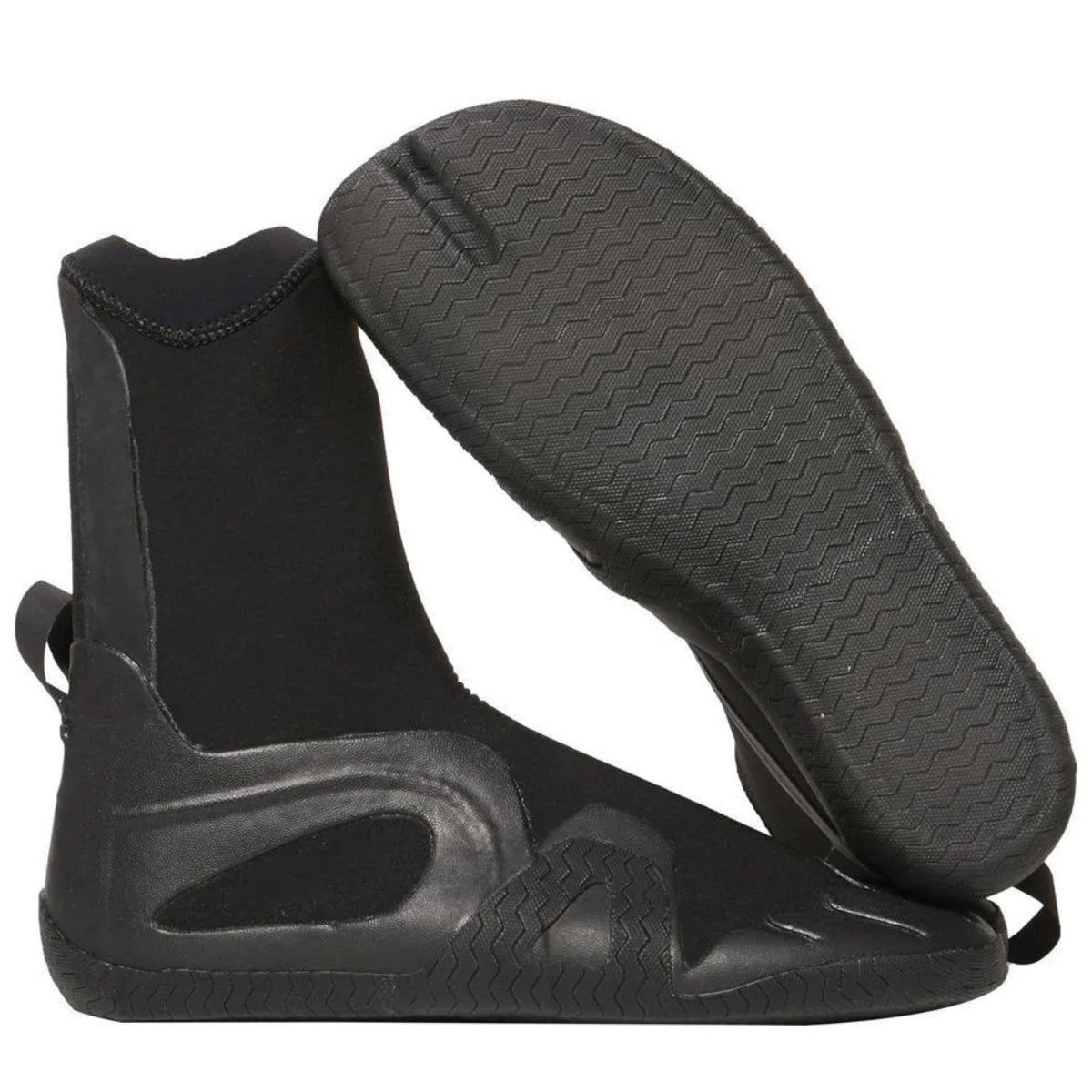 VISSLA - Botines con punta dividida de 3 mm 7SEAS