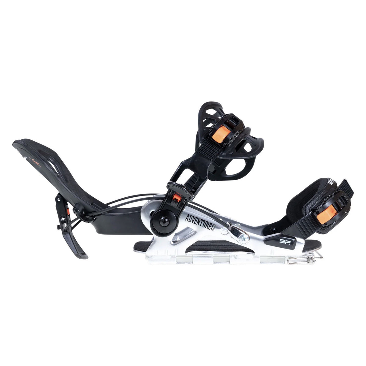 SP BINDINGS - Fixations Splitboard 2023 (Multi Entry)