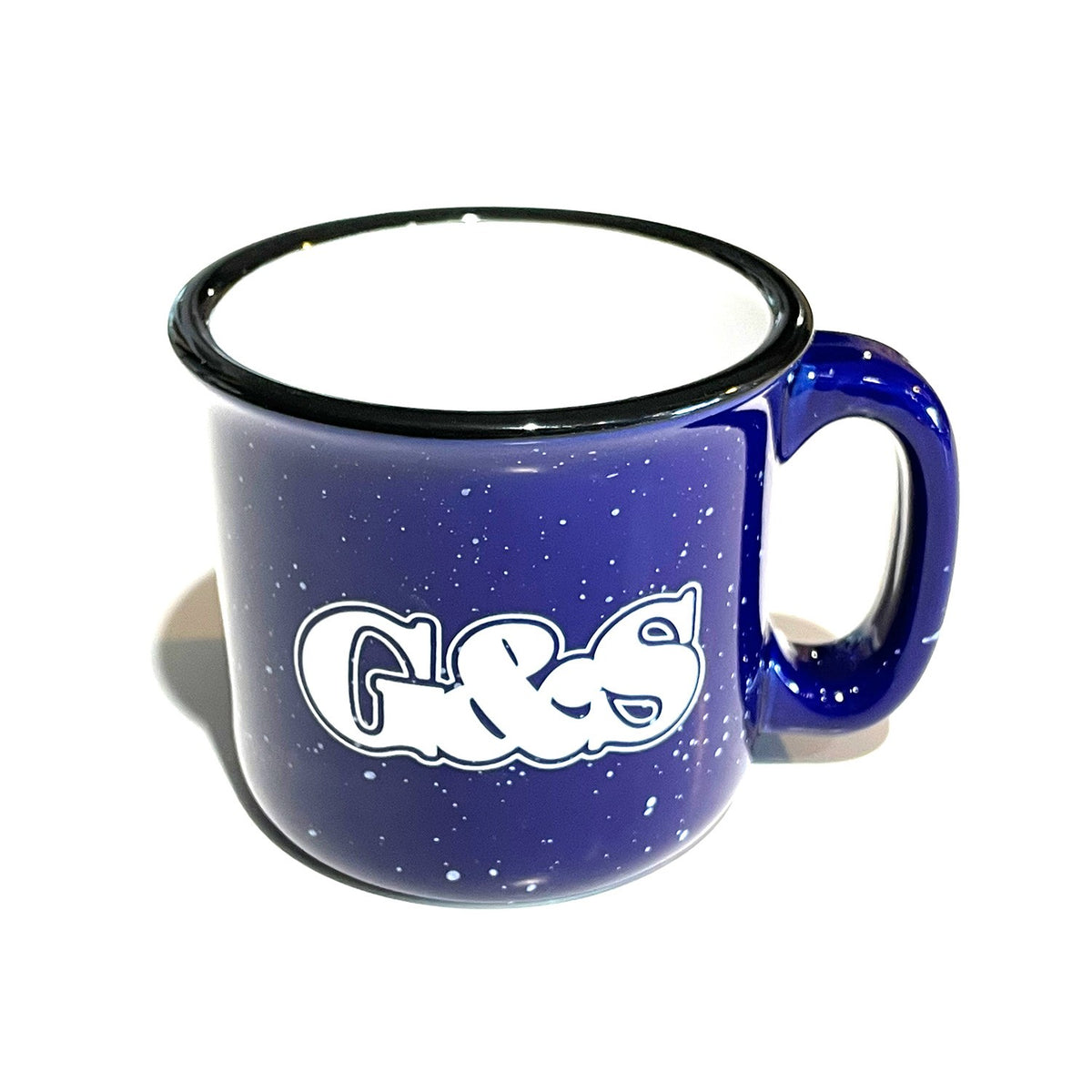 GORDON & SMITH - Taza de campamento - Azul