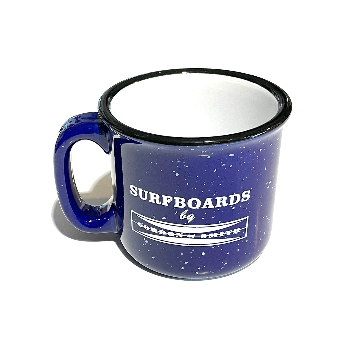 GORDON & SMITH - Taza de campamento - Azul