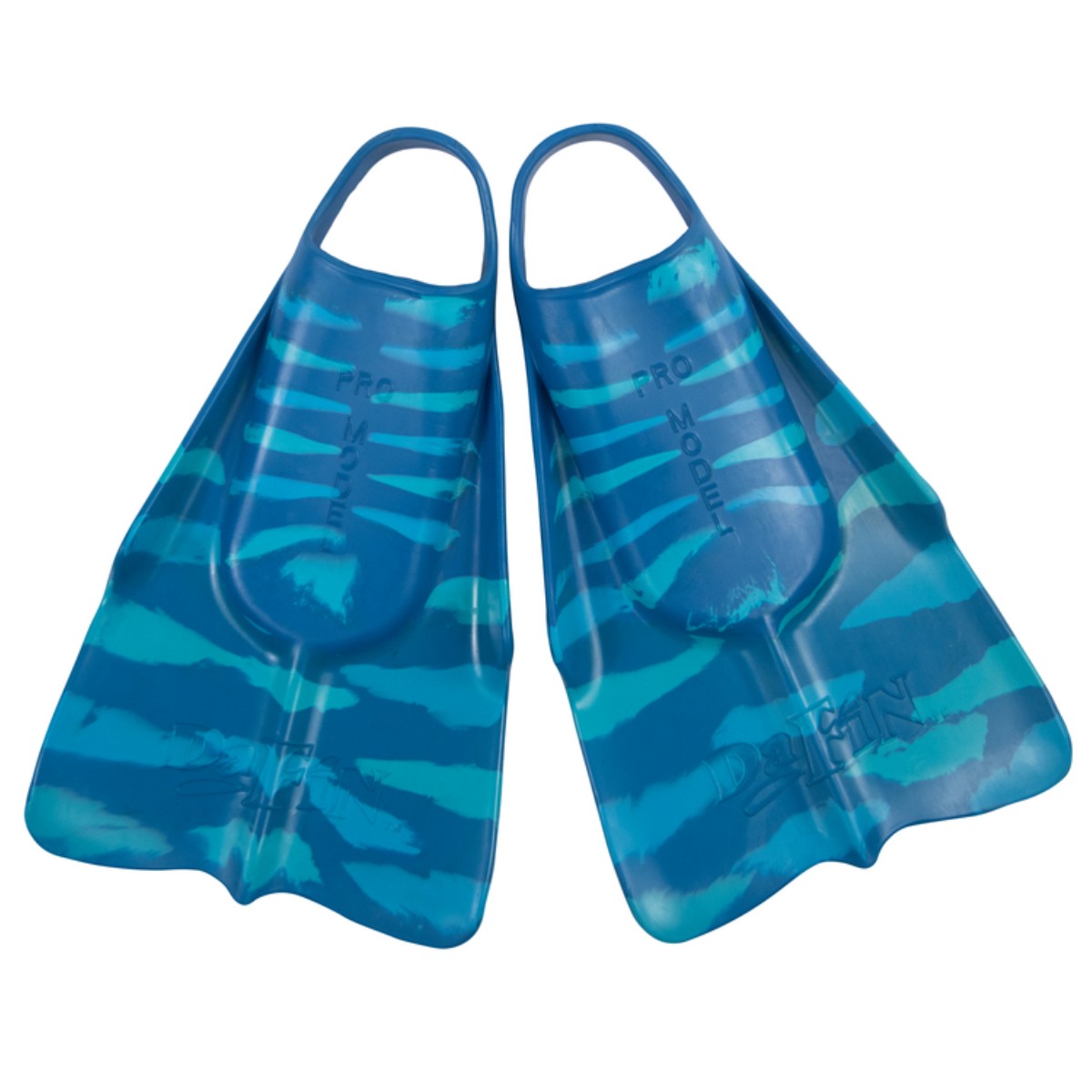 DA FIN - Palmes de bodyboard et bodysurf - Zak Noyle- Ocean Blue